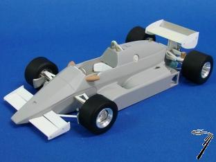 Lotus 93T GP br�sil  1/20