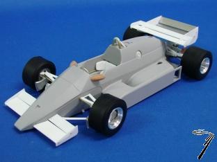 Lotus 93T GP monaco  1/20