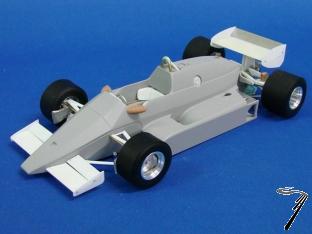 Lotus 93T GP de France  1/20