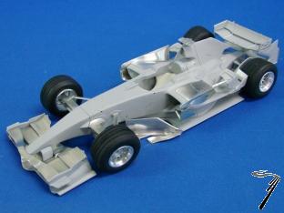 Mac Laren MP4/23  1/20