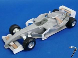 BMW Sauber GP du Canada  1/20