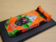Mazda MXR01 N&deg;5 24H Le Mans  1/24