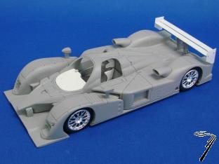 Peugeot 908 #7 & 8  24H Le Mans  1/24