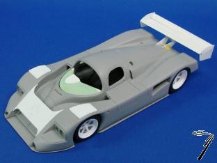 Sauber C291 Mercedes Autopolis  1/24