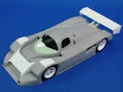 Sauber C291 Mercedes Autopolis  1/24