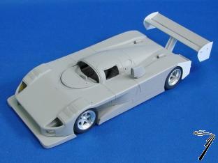 Toyota Eagle Mk-III Daytona  1/24