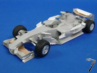 Ferrari F2008  1/20