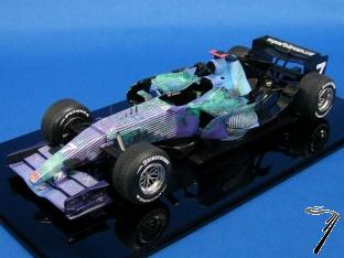 Honda RA107 Japan GP  1/20