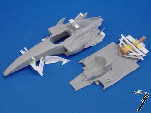Divers Built kits  1/20