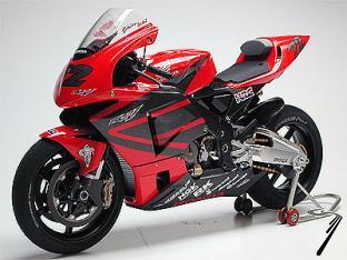 Honda RC211V  1/12