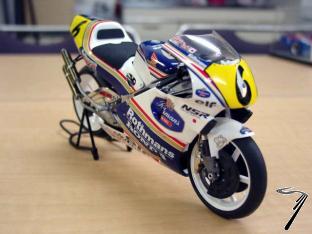 Honda NSR 500  1/12