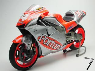 Honda NSR500  1/12