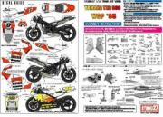 Yamaha YZR 500   1/12