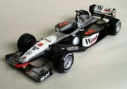 Mac Laren MP4/13 GP d'Australie  1/20