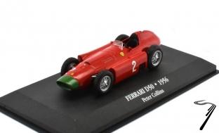 Ferrari D50 - 3eme Championnat du Monde  1/43