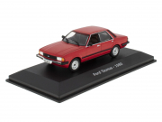 Ford . Red 1/43