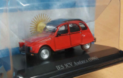 Citroen . IES America Rouge 1/43