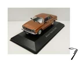 Renault . ZX marron 1/43