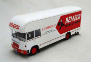 Berliet . 75 Déménagement Déméco 1/43