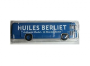 Berliet . 8 Huiles Berliet 1/43