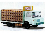 Berliet . Transport de boissons 1/43