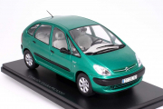 Citroen . Picasso Verte 1/24