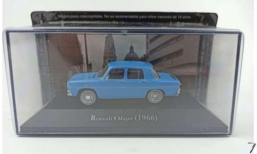 Renault . Major Bleu 1/43
