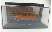 Renault . orange 1/43