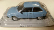 Citroen . bleu 1/43