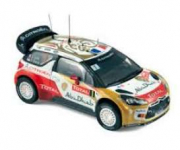 Citroen DS3 WRC - 1er Monte Carlo  1/43