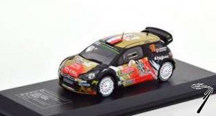 Citroen DS3 WRC Monte Carlo  1/43
