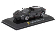 Ferrari LaFerrari Aperta Noire Aperta Noire 1/43