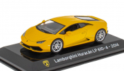 Lamborghini Huracan LP 610-4 Jaune LP 610-4 Jaune 1/43