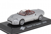 Spyker C12 Spyder C12 Spyder 1/43