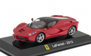 Ferrari LaFerrari Rouge Rouge 1/43
