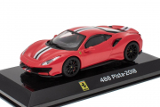 Ferrari 488 Pista Pista 1/43