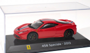 Ferrari 458 Speciale Speciale 1/43
