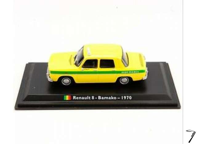 Renault . Taxi de Bamako 1/43