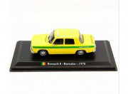 Renault . Taxi de Bamako 1/43