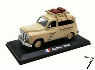 Renault . Taxi d'Algiers 1/43