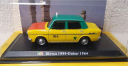 Simca . Taxi de Dakar 1/43