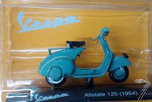 Vespa Allstate 125  1/18