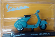 Vespa Allstate 125  1/18