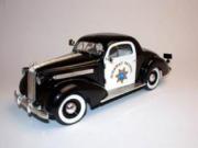 Pontiac . Police 1/18