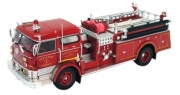 Mack . Camion pompiers 1/32