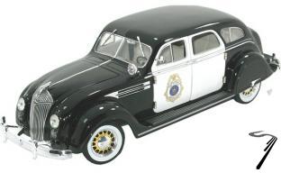 Chrysler . Police 1/18