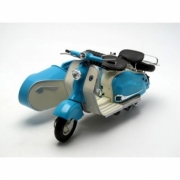Lambretta LD 125 Side car  1/10