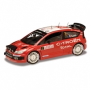 Citroen C4 WRC Rallye Monte Carlo (version nuit)  1/18