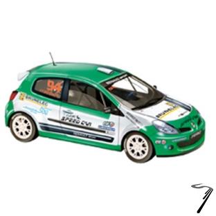 Renault Clio RS Cup  1/18
