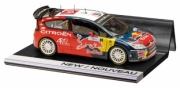 Citroen C4 world champion 1st Tour de Corse  1/18